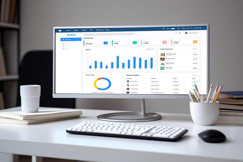 Business Intel Portal, One Login for the Whole Picture