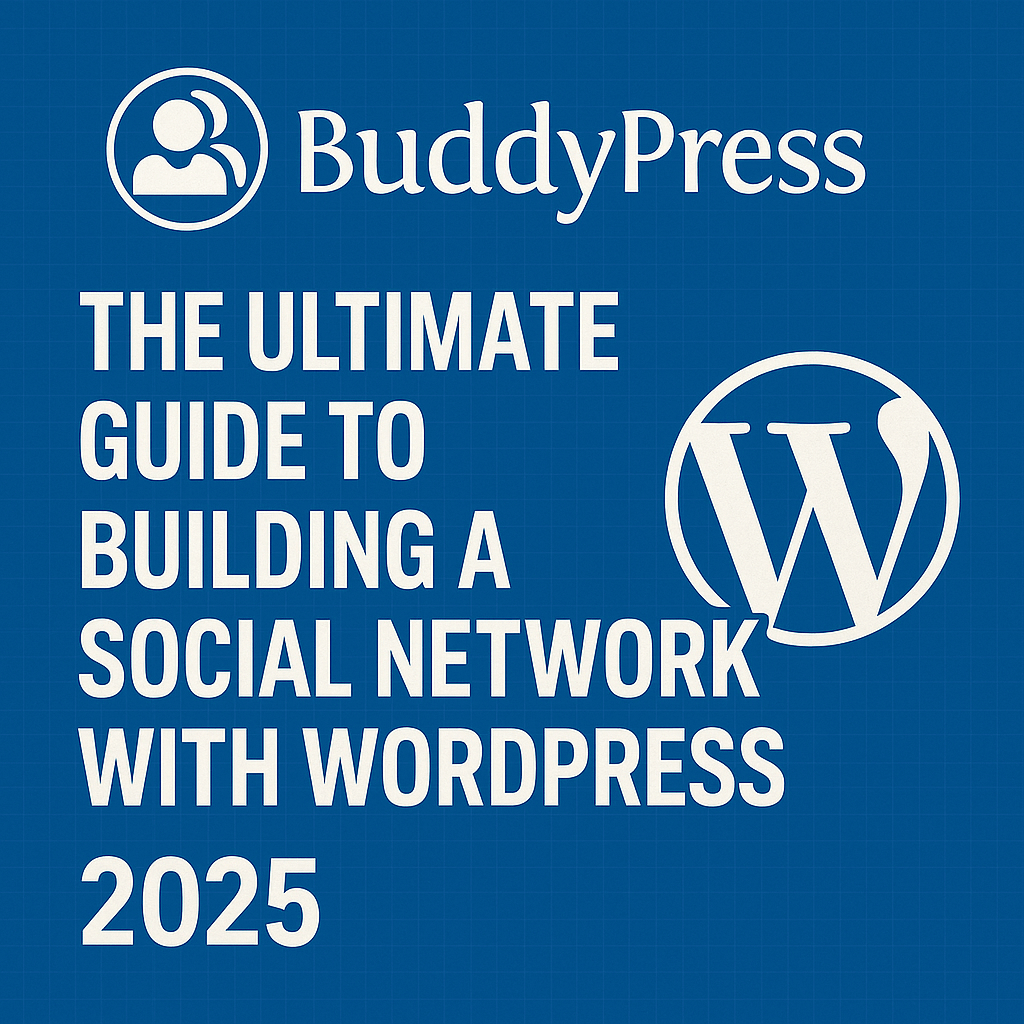 BuddyPress: Building a Social Network with WordPress