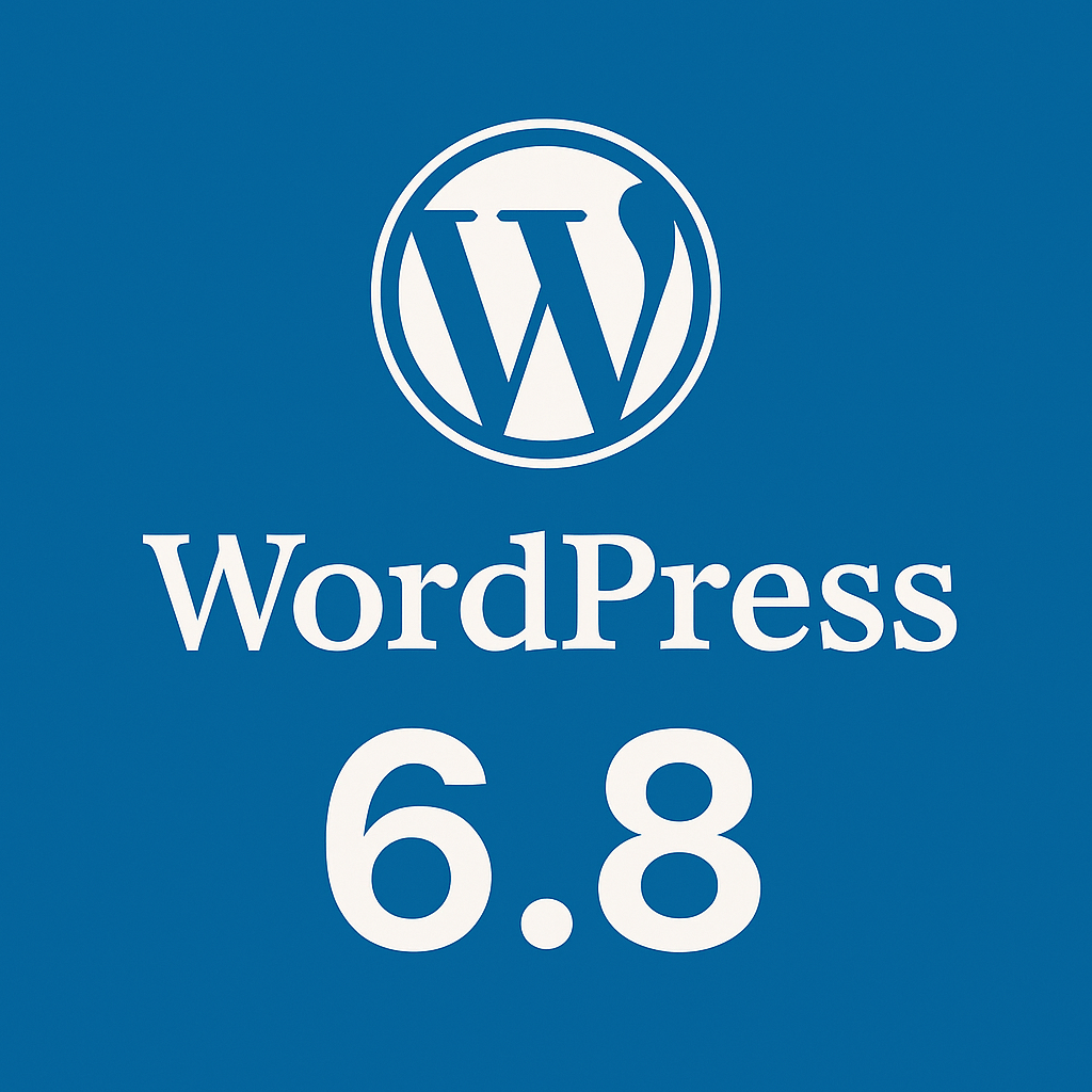 What's New in WordPress 6.8: Key Features and Improvements